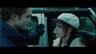 Twilight - baseball fight scene