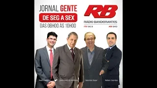 Jornal Gente - 01/08/2018