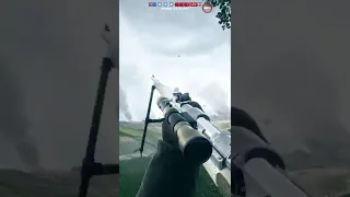 Battlefield 1 Zeppelin Sniper