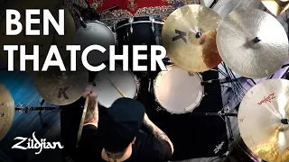 Zildjian Vault Performance: Ben Thatcher (Royal Blood)