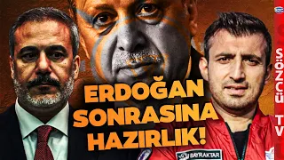 'AKP İç Savaşa Sürükleniyor' Erdoğan Sonrası İçin Hakan Fidancılar ve Selçuk Bayraktarcılar!