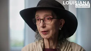 Joyce Carol Oates: "As a writer, I put my faith in people" | Louisiana Channel