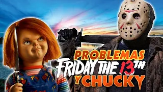 Los PROBLEMAS de la serie de #VIERNES13 y la FALSA RENOVACIÓN de #Chucky T4.