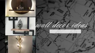 Creative Wall Decor Ideas to Transform Your Space!🎨🖼️@waytodecor-2