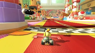 Mario Kart 8 Deluxe - Bell Cup 150cc & Balloon Battle