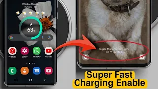 Fast charging trick All Samsung Devices 101% Working trick