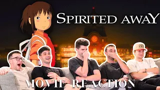 Anime HATERS Watch *Spirited Away* | Reaction/Review