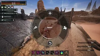 Conan Exiles - Level X Purge