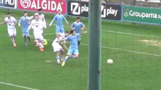 IAMNAPLES.IT - Primavera Tim Cup, Lazio-Napoli 6-3 d.c.r. Gli highlights di IamNaples.it