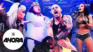 ESTA NOCHE en SMACKDOWN: WWE Ahora, Jul 9, 2021