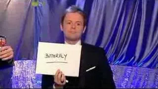 BGMT Final - Ant & Dec part 2 - Mr and Mr