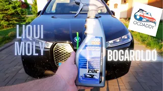 Liqui Moly bogároldó teszt - HU