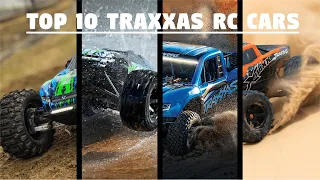 Top 10 Traxxas RC Cars - 2021