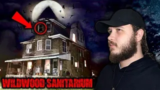 We Talked To GHOST Children At The HAUNTED Wildwood Sanitarium (New York)