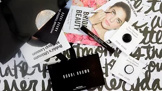 Bobbi Brown BBU & Shadow Stick First Impressions