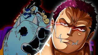 Why Katakuri Vs Jinbei isn't a fair fight