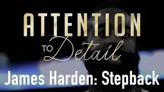 James Harden FULL Stepback Breakdown