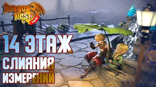 14 Этаж Слияния Измерений [New Dragon Nest]