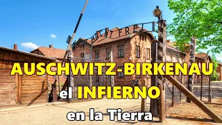 Auschwitz-Birkenau, la memoria del Holocausto | ¿Qué pasó en Auschwitz? 😱