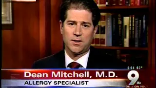Dr. Dean Mitchell on Understanding Food Allergies | KGUN 9 ABC