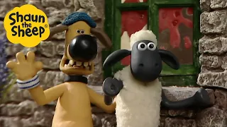 Shaun the Sheep 🐑 Love is in the air! - Cartoons for Kids 🐑 Full Episodes Compilation [1 hour]