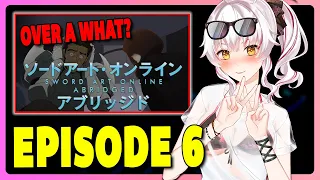 Vtuber reacts to canon SAO: Abridged Series EP 06