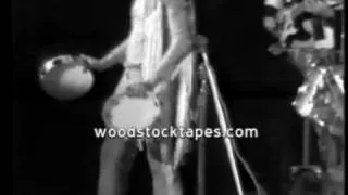 The Who @ Woodstock