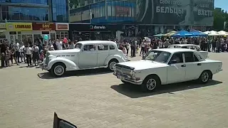 День города Бельцы 22-05-2019(598 лет)