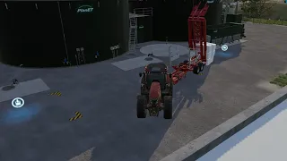 Farming Simulator 23 #20 Selling Silage Bales