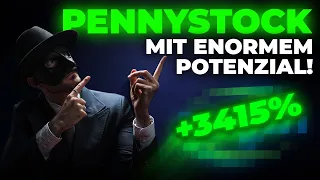 Dieser Pennystock ist eskaliert und so geht es JETZT weiter!