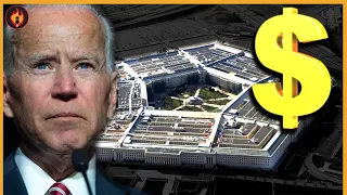 Biden Floats BILLIONS More In Defense Budget | Breaking Points with Krystal and Saagar