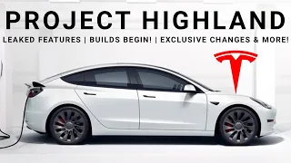 NEW Tesla Model 3: MASSIVE Changes and Updates!