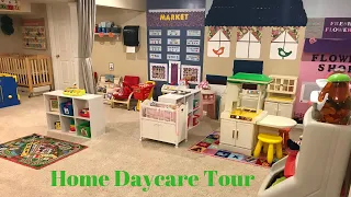 Home Daycare Tour