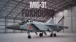 Mig-31 Foxhound: The Unrivaled Guardian Of Russia's Skies