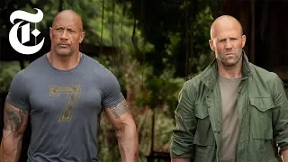 Exactly How ‘Fast & Furious’ Presents Hobbs & Shaw | Anatomy of a Scene