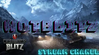 Поїхали на X рівнях WOTBLITZ!  тисячу підписників ! Перейшов на Євросервіс !