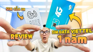 Vinh Xô | Review sim trọn gói 1 năm Viettel xem có ngon không nào