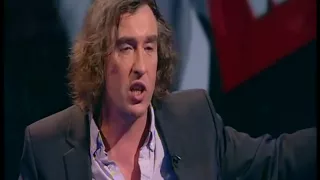 Steve Coogan rips into The News Of The World