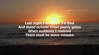 Love Without End, Amen by George Strait - 1990 (with lyrics)