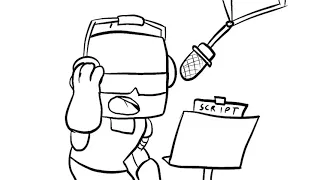 Tankman Outtakes (Animatic)