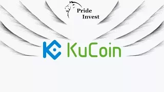 Kucoin биржа. Кукоин. Обзор, регистрация, верификация, вывод и ввод средств.