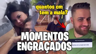 ZÉ NETO: OS STORIES MAIS ENGRAÇADOS