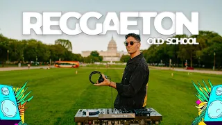 Reggaeton Old School Mix | The Best Hits By DC Finest Group (Washington D.C)