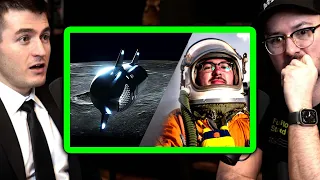 Tim Dodd on dearMoon mission: I'm going to the moon