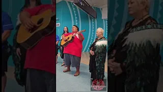 Iam Tongi - Singing Monsters for Kaihaka Kapa Haka in Aotearoa (New Zealand)