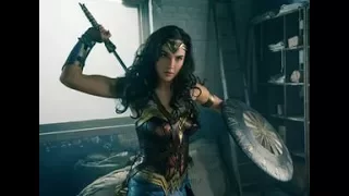 Чудо женщина 2015 Wonder Woman Trailer 2015