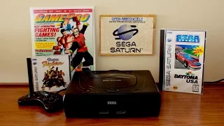 The Launch of the Sega Saturn (1995) | Classic Gaming Quarterly