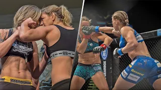 TITANIUM! Shana Adrienne Power vs Kirsty Davis | FULL FIGHT