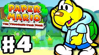 Koops Joins the Team! - Paper Mario: The Thousand-Year Door - Gameplay Walkthrough Part 4