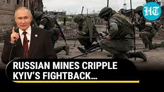 Ukraine Turns Into Giant Minefield; Russia’s Butterfly Mines Devastate Kyiv’s Fightback | Details